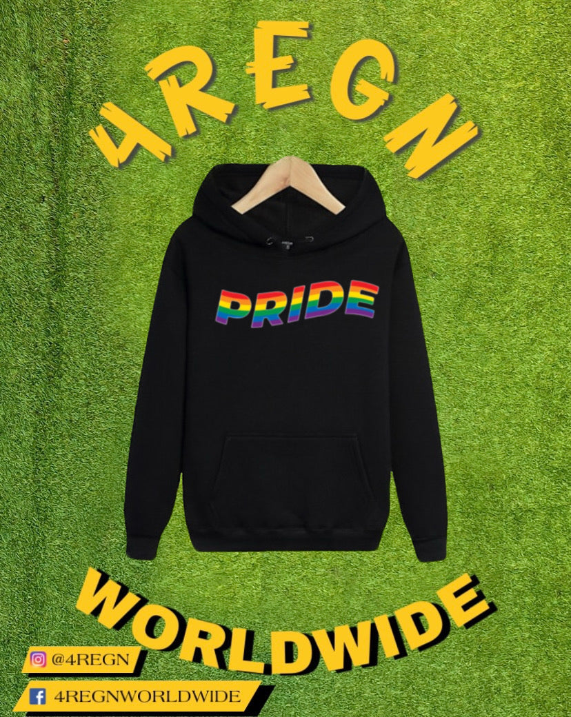 Graphic Hoodie Pride