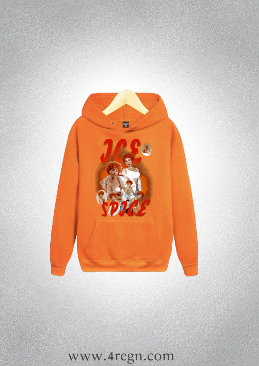 Graphic Hoodie Ice Spice