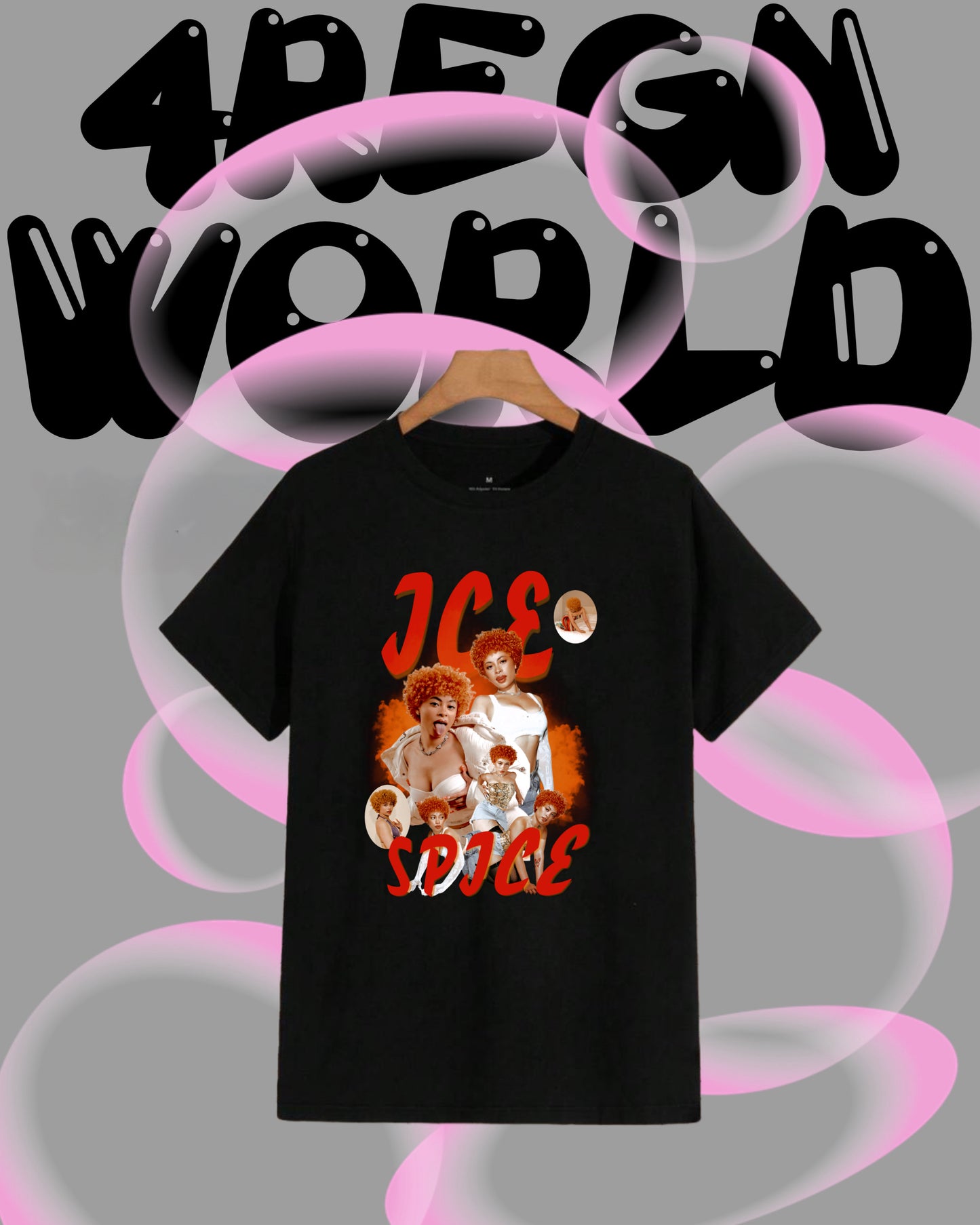 Graphic Tee Ice Spice