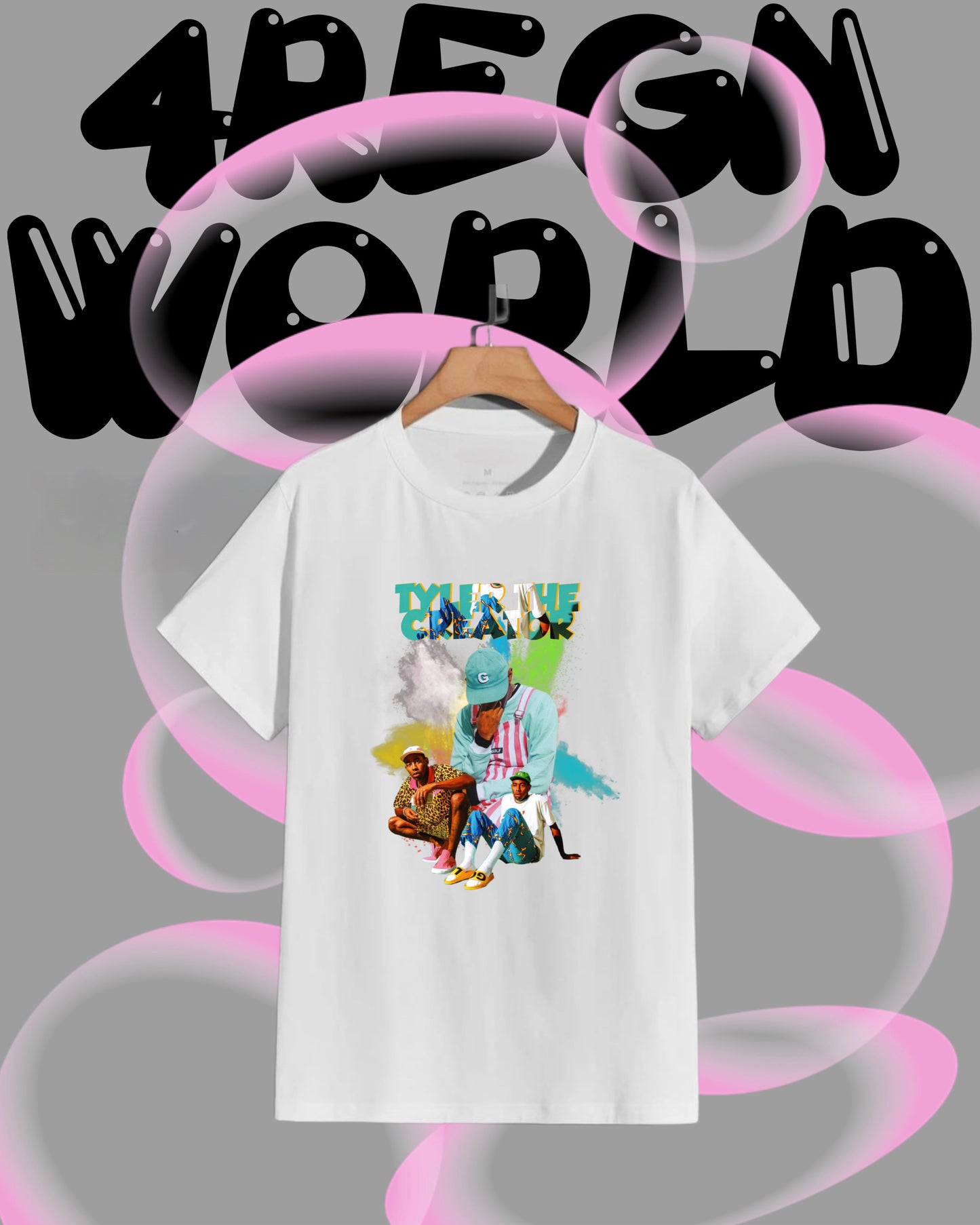 Graphic Tee Tyler The Creator
