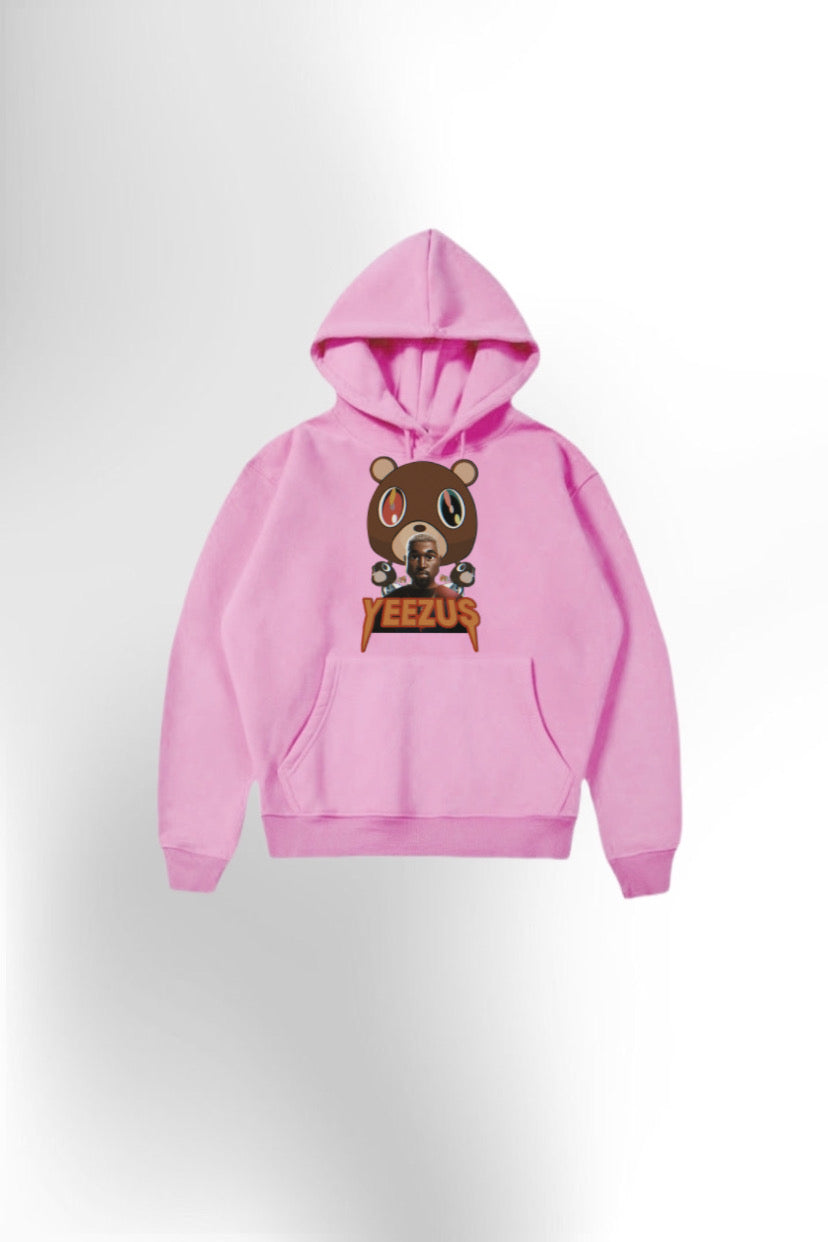 Graphic Hoodie Kanye West