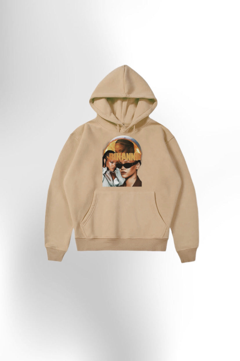 Graphic Hoodie Rihanna