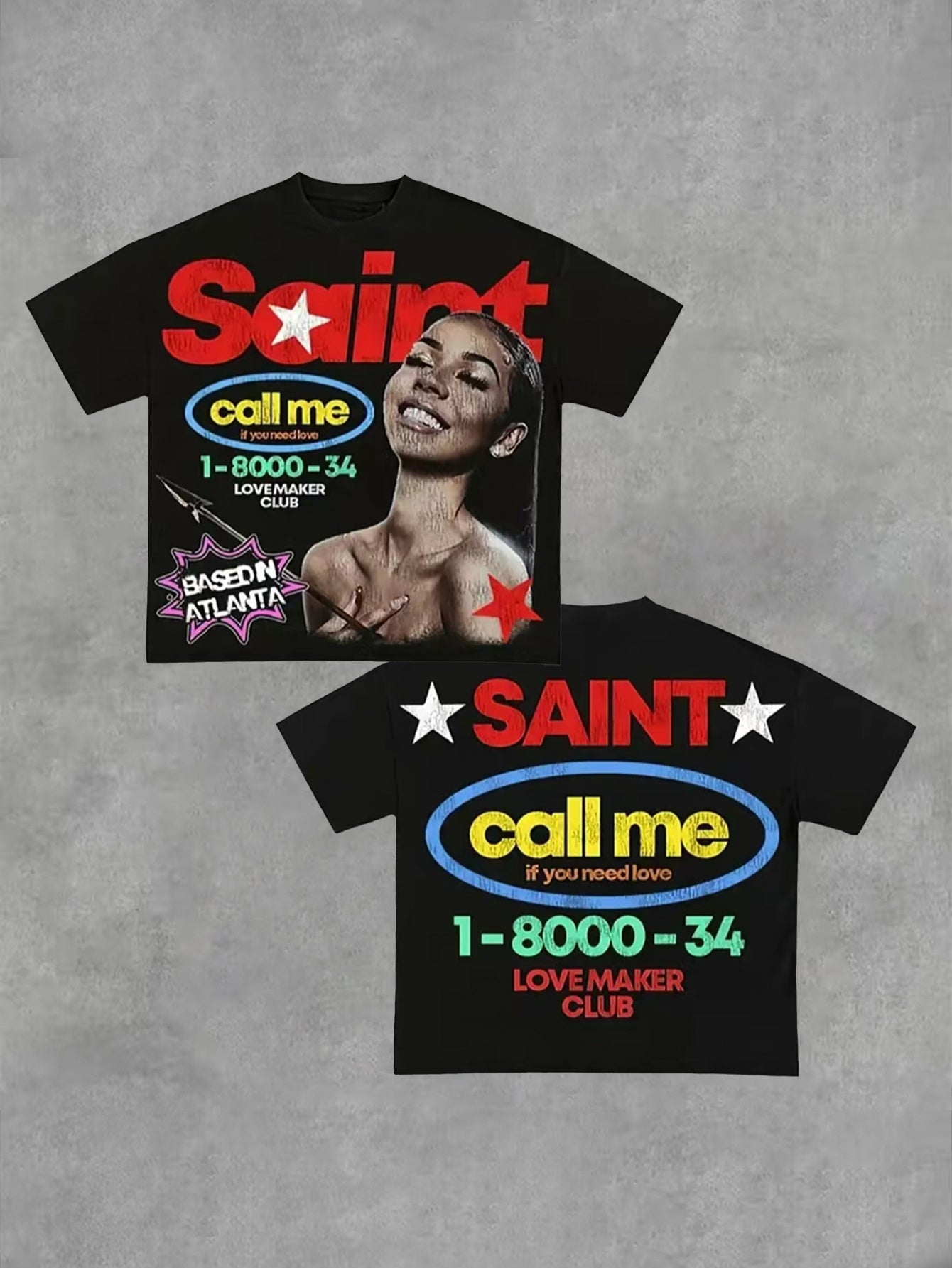 Y2K Graphic T-Shirt
