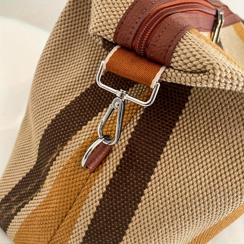 Retro Travel Bag for Women