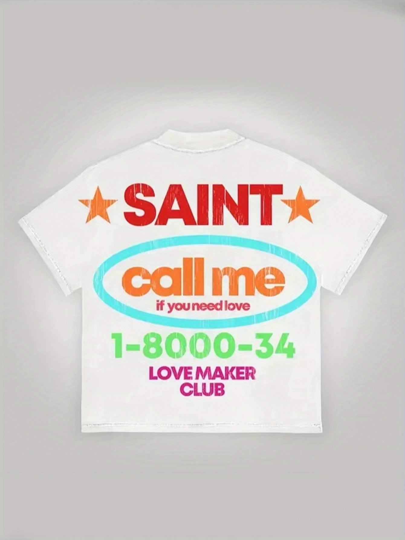 Y2K Graphic T-Shirt