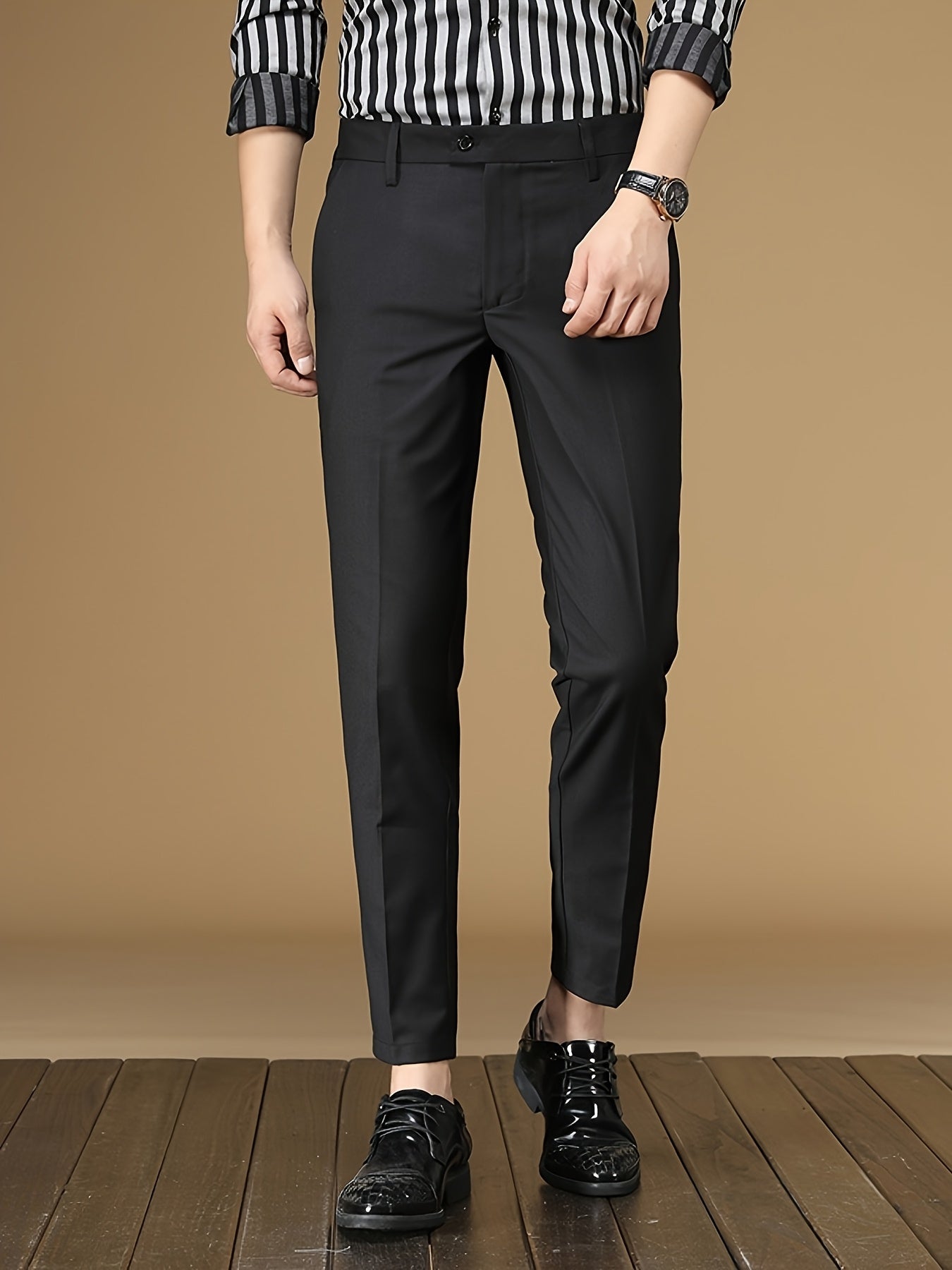 Men's Slim-Fit Pants