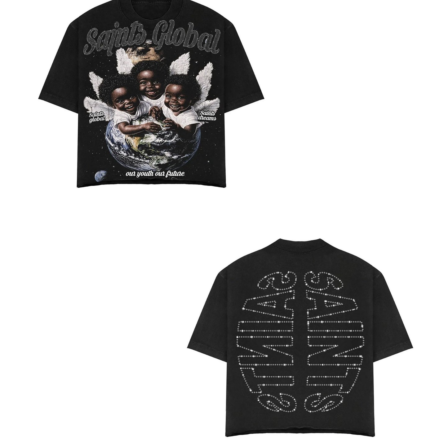 Graphic Printed Tee Spring Collection
