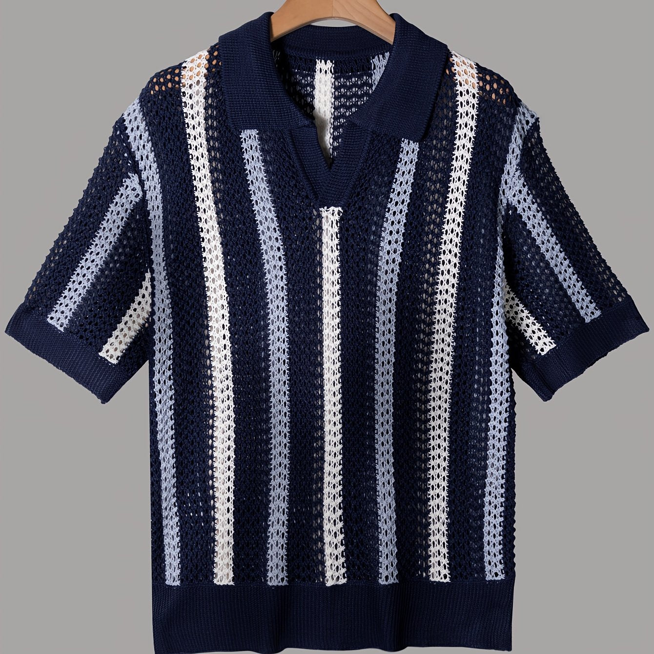 Men's Knit Shirt