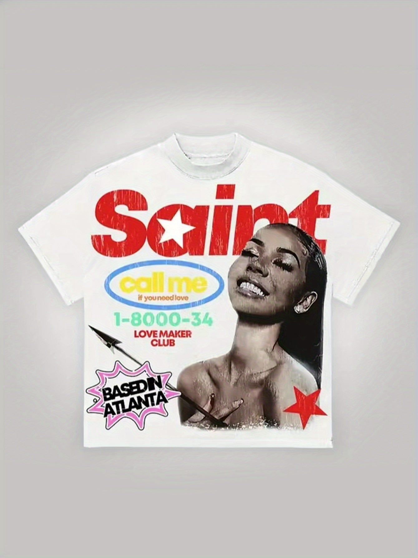Y2K Graphic T-Shirt