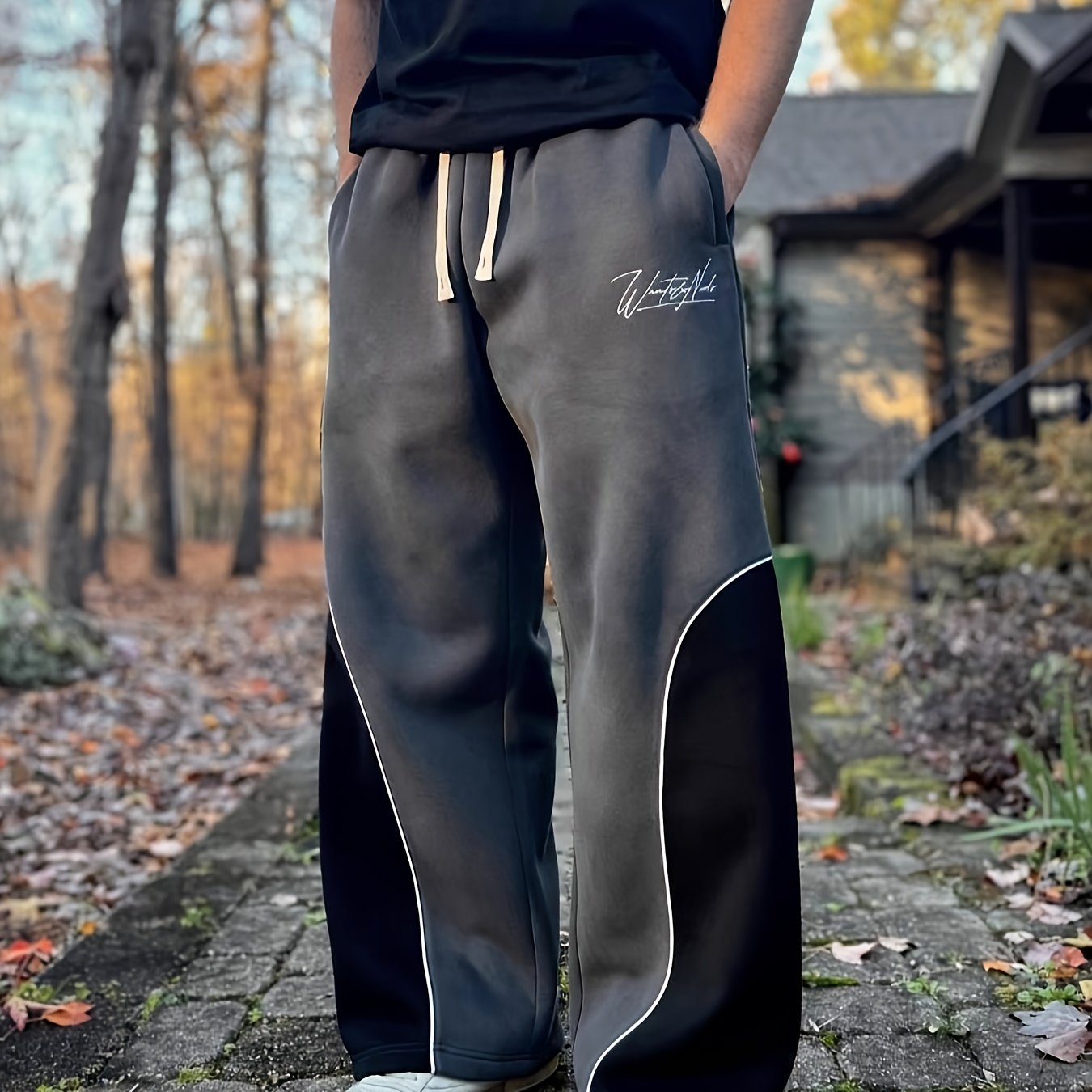Mens Trendy Joggers