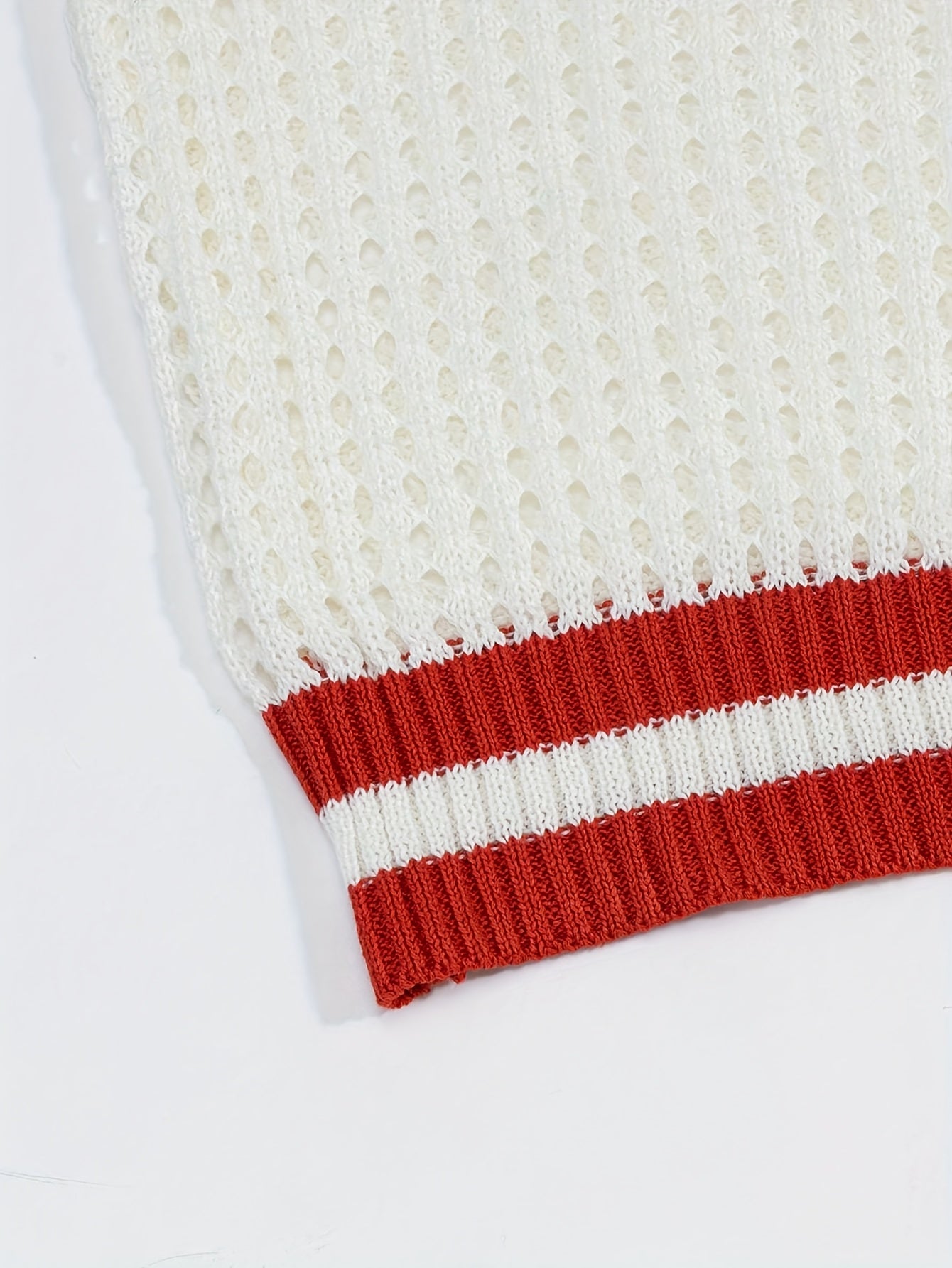 Speed 05 Graphic Knit Sweater