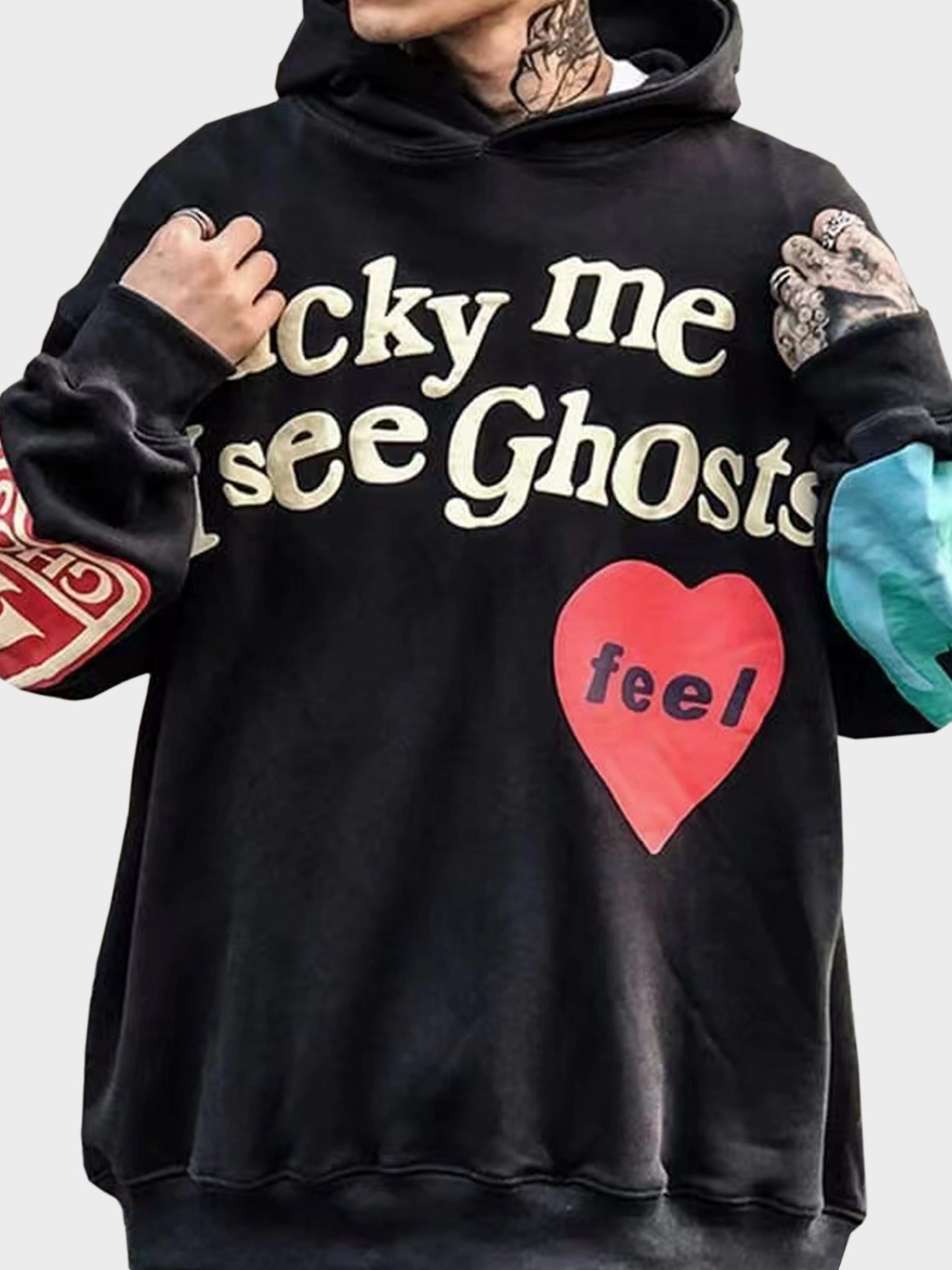 NEW GRAPHIC HOODIE