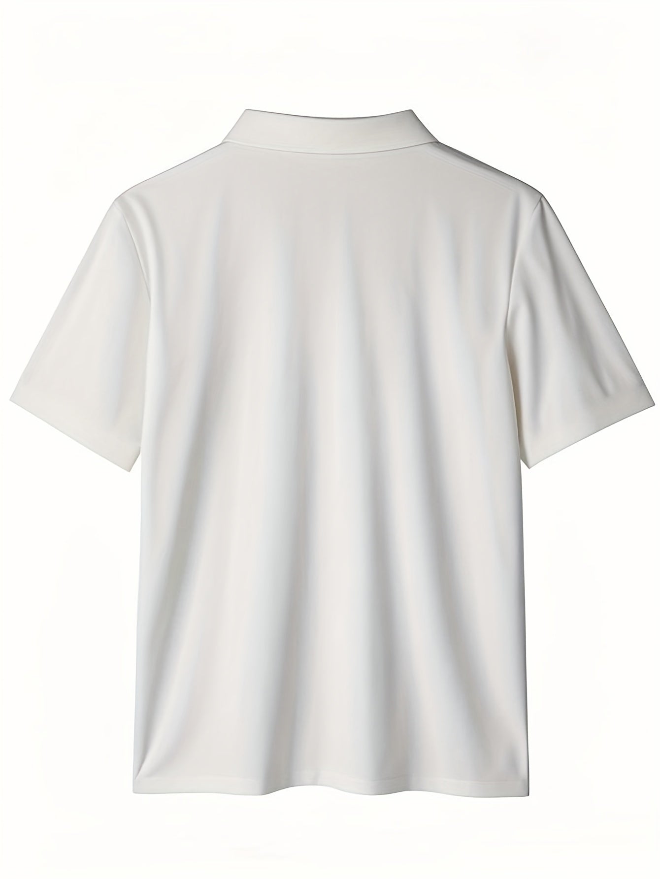 Men's Casual Short Sleeve Shirt