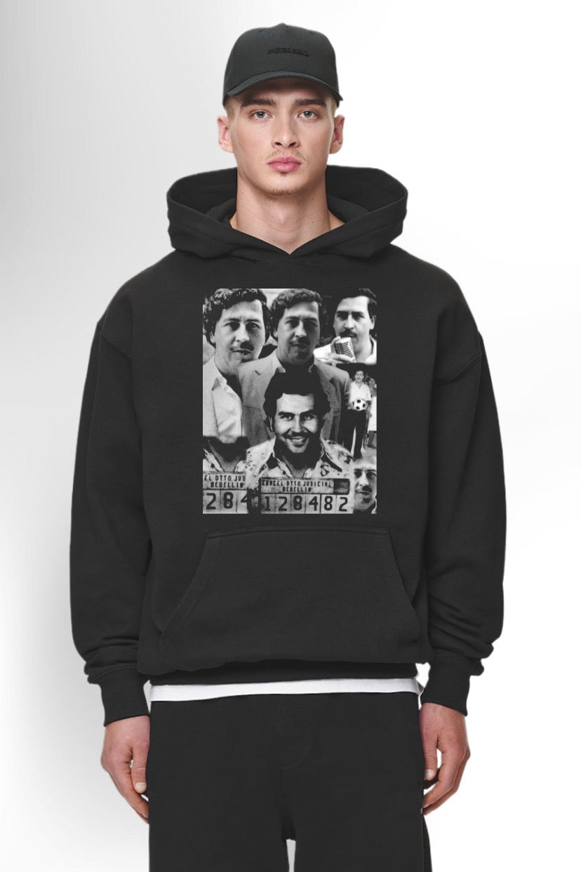 Graphic Hoodie Pablo
