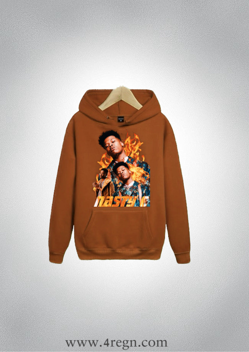 Graphic Hoodie Nasty C