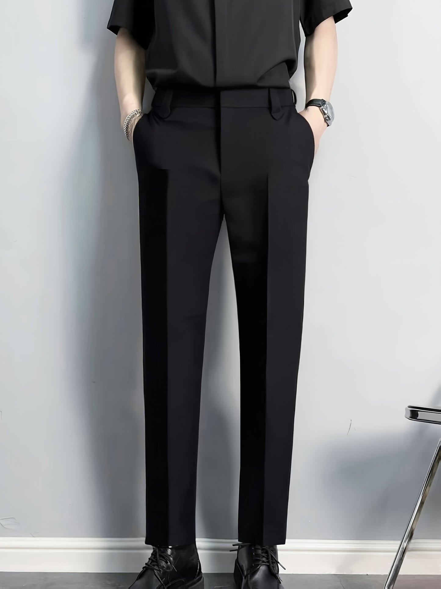 MEN'S FORMAL PANTS