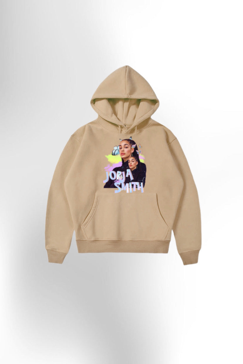 Graphic Hoodie Jorja Smith