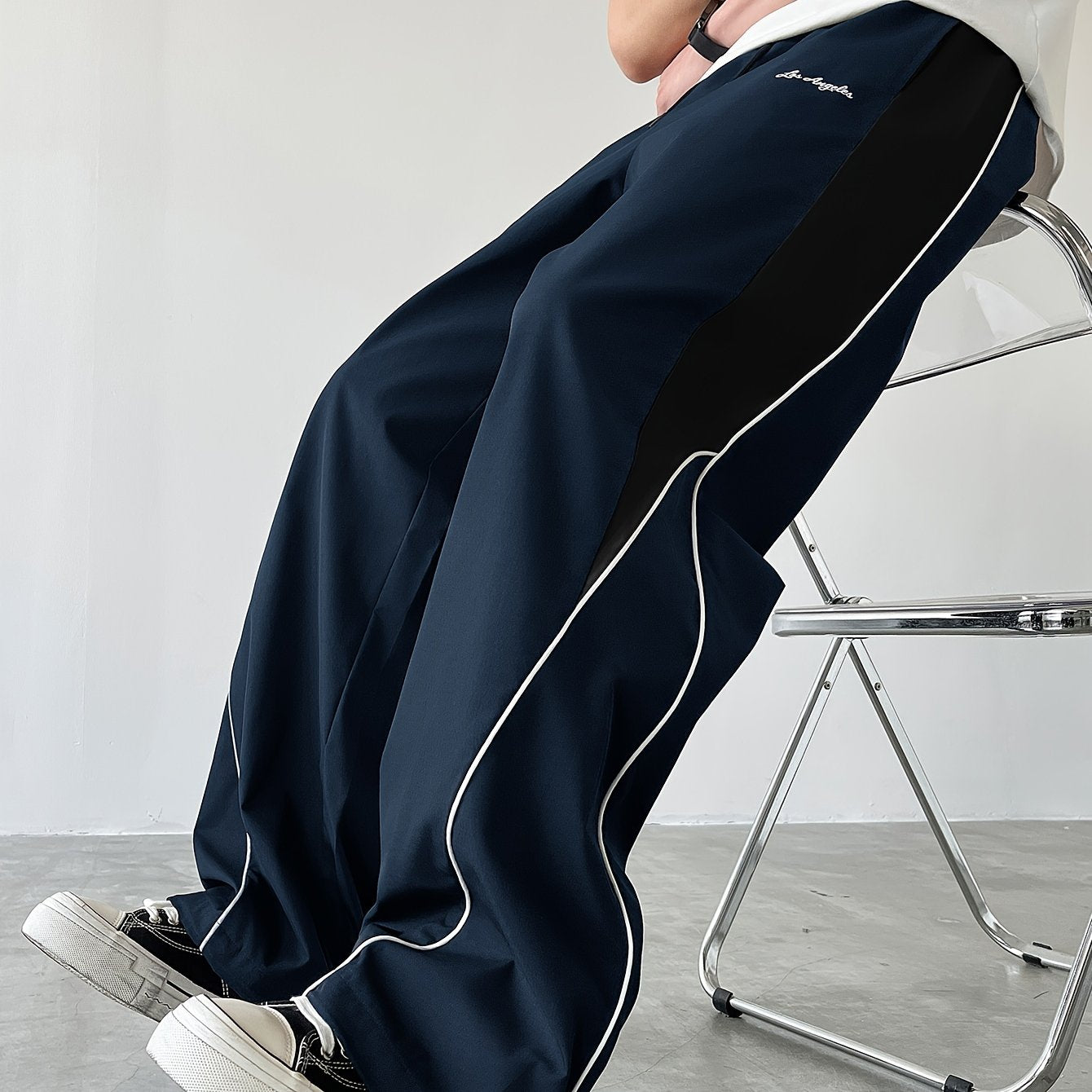 Men's Loose Fit Casual Joggers