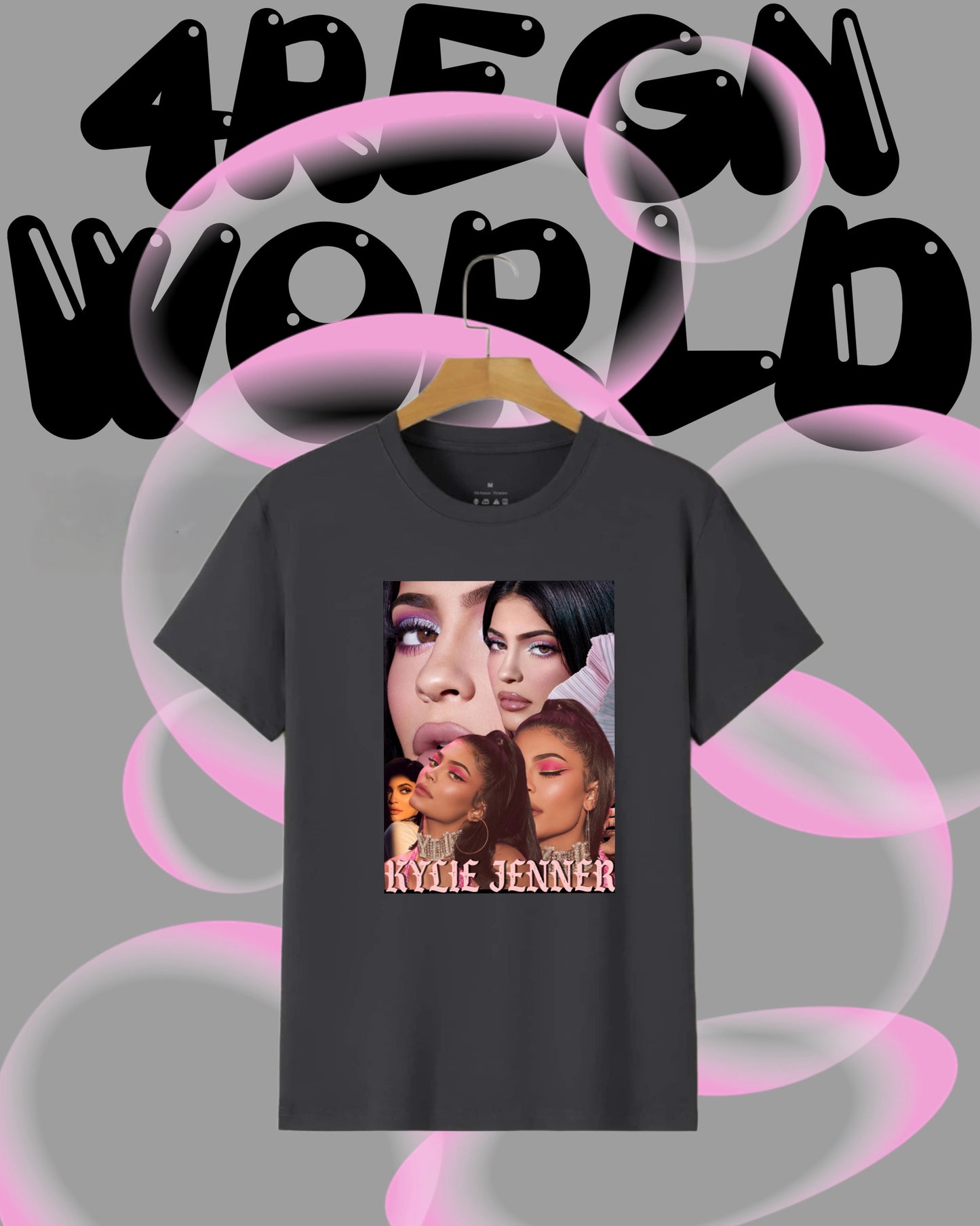 Graphic Tee Kylie Jenner