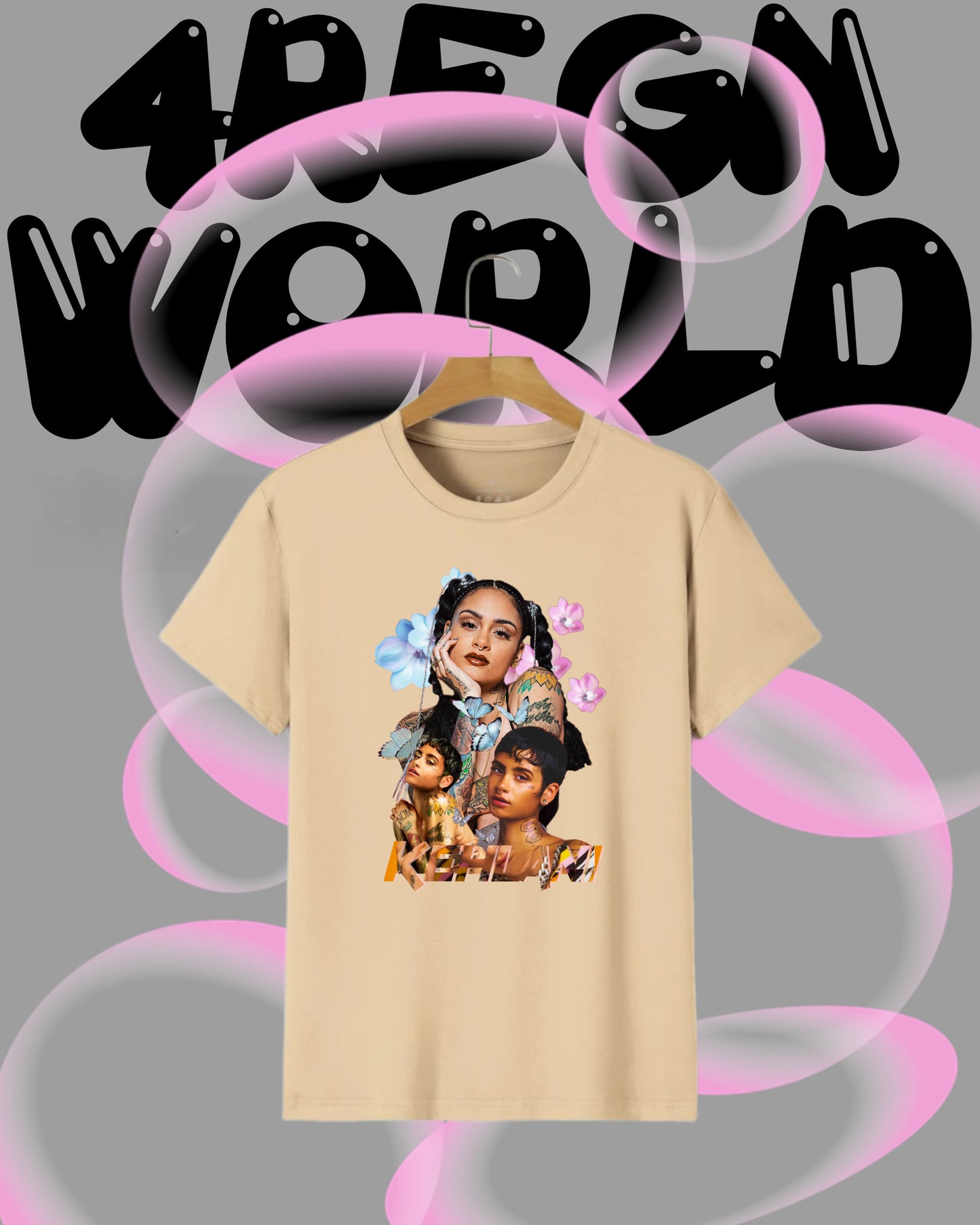 Graphic Tee Kehlani