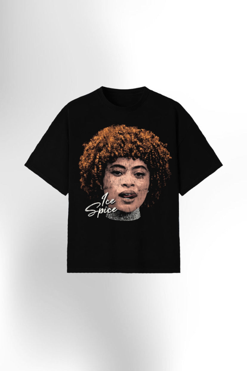 Graphic Tee New Edition Ice Spice