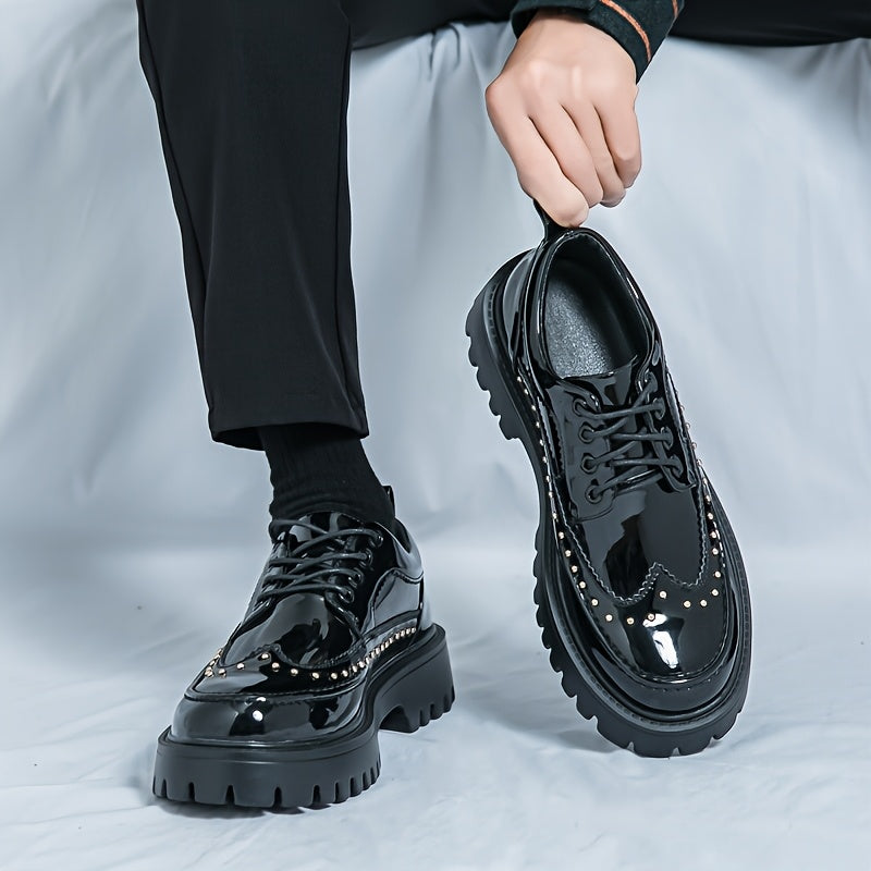 Men'S Casual Formal Shoes