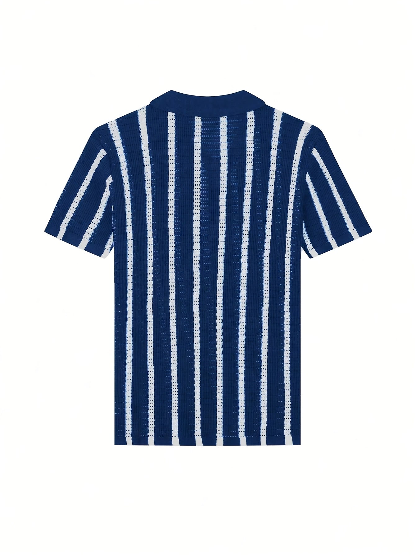 Men's Casual Knit Sweatshirt