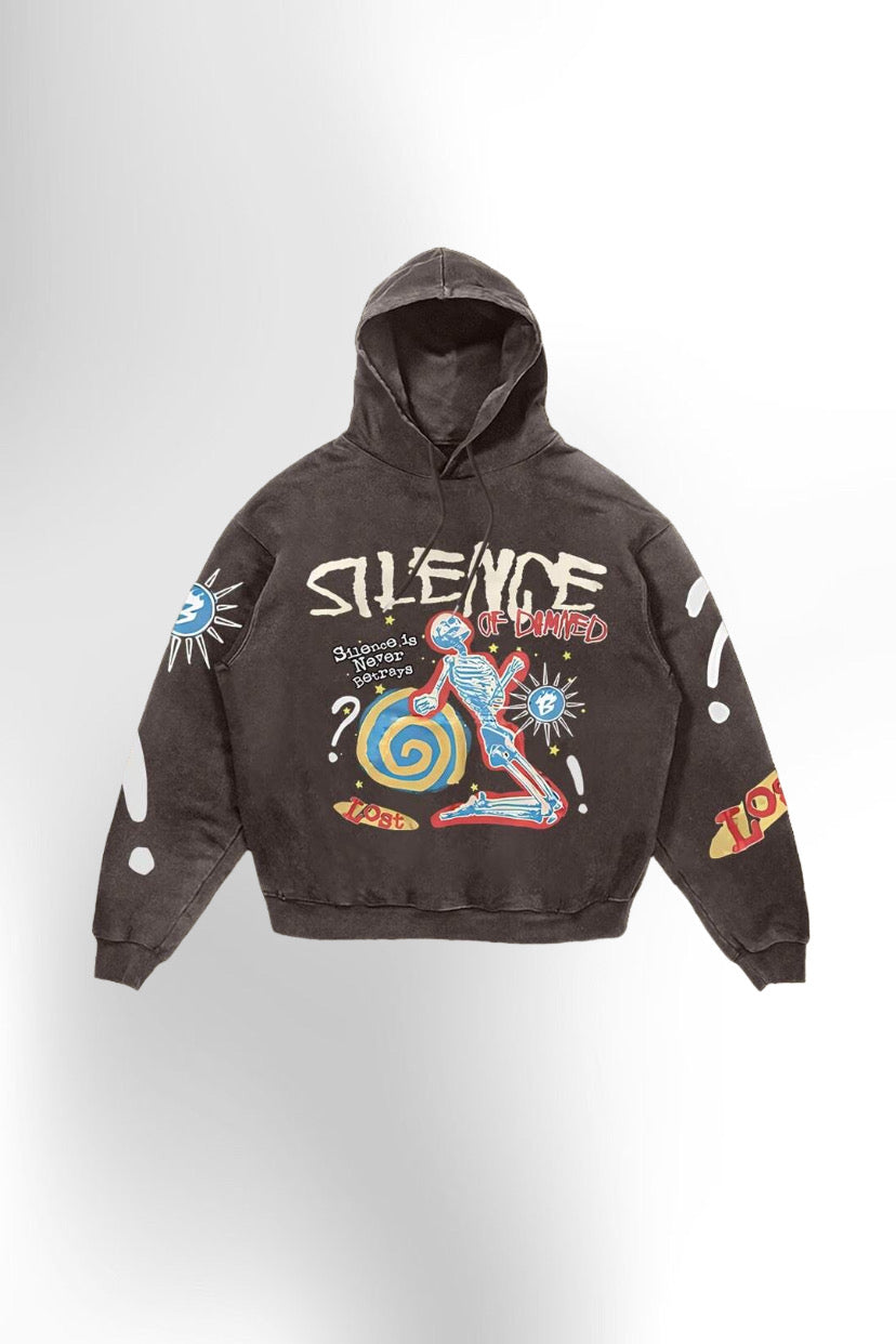Graphic Hoodie