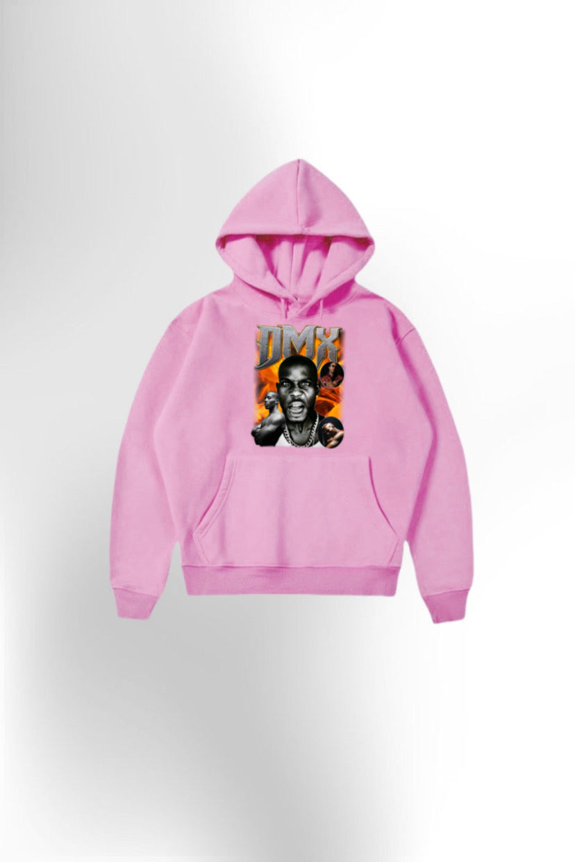 Graphic Hoodie DMX