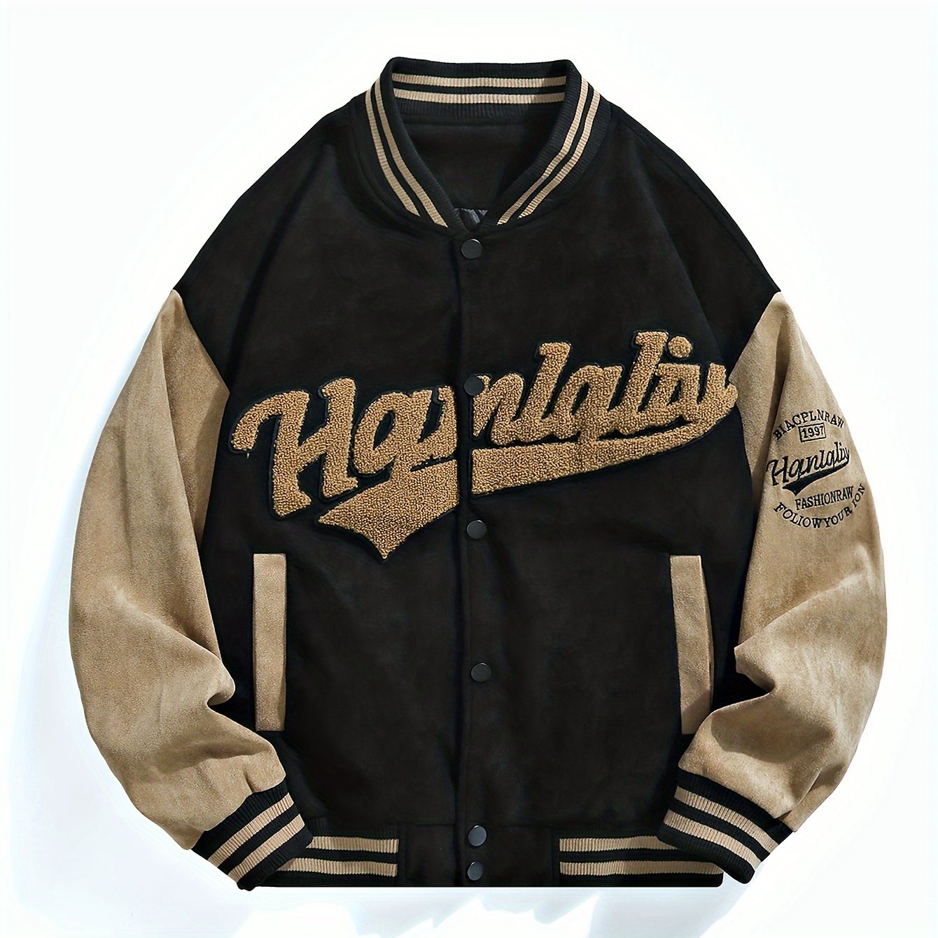 Baseball Jacket