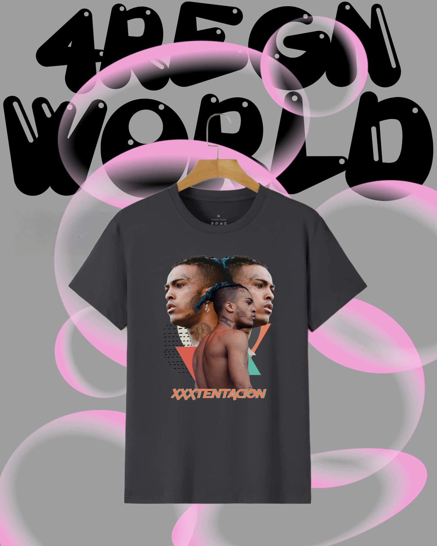 Graphic Tee XXXTENTACION