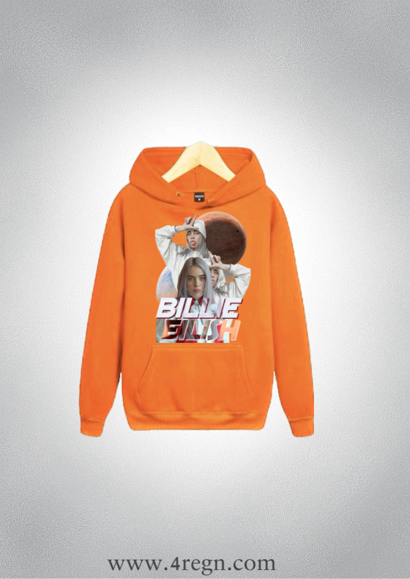 Graphic Hoodie Billie Eilish