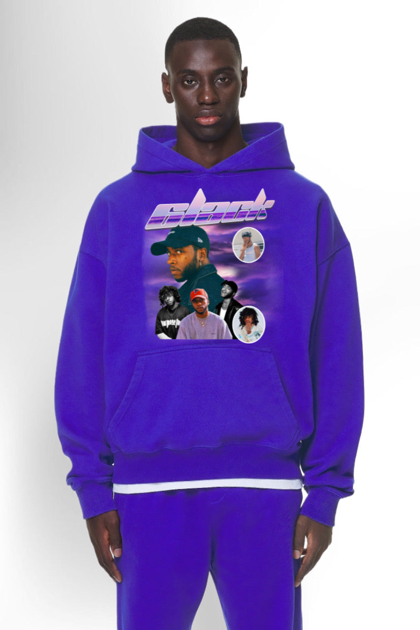 Graphic Hoodie 6LACK