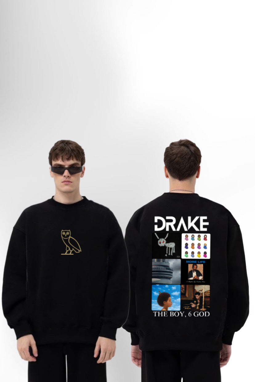 DRAKE SWEATER