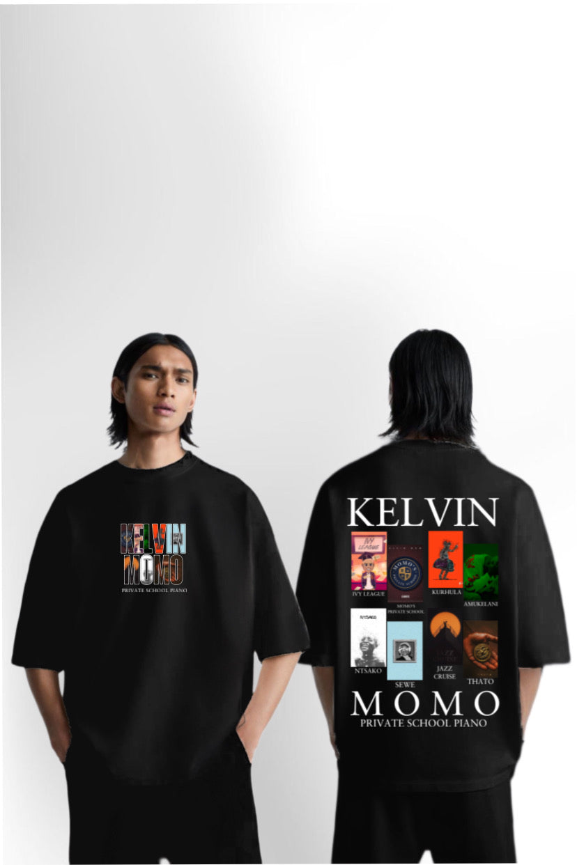 Kelvin Momo Oversized Tee NEW