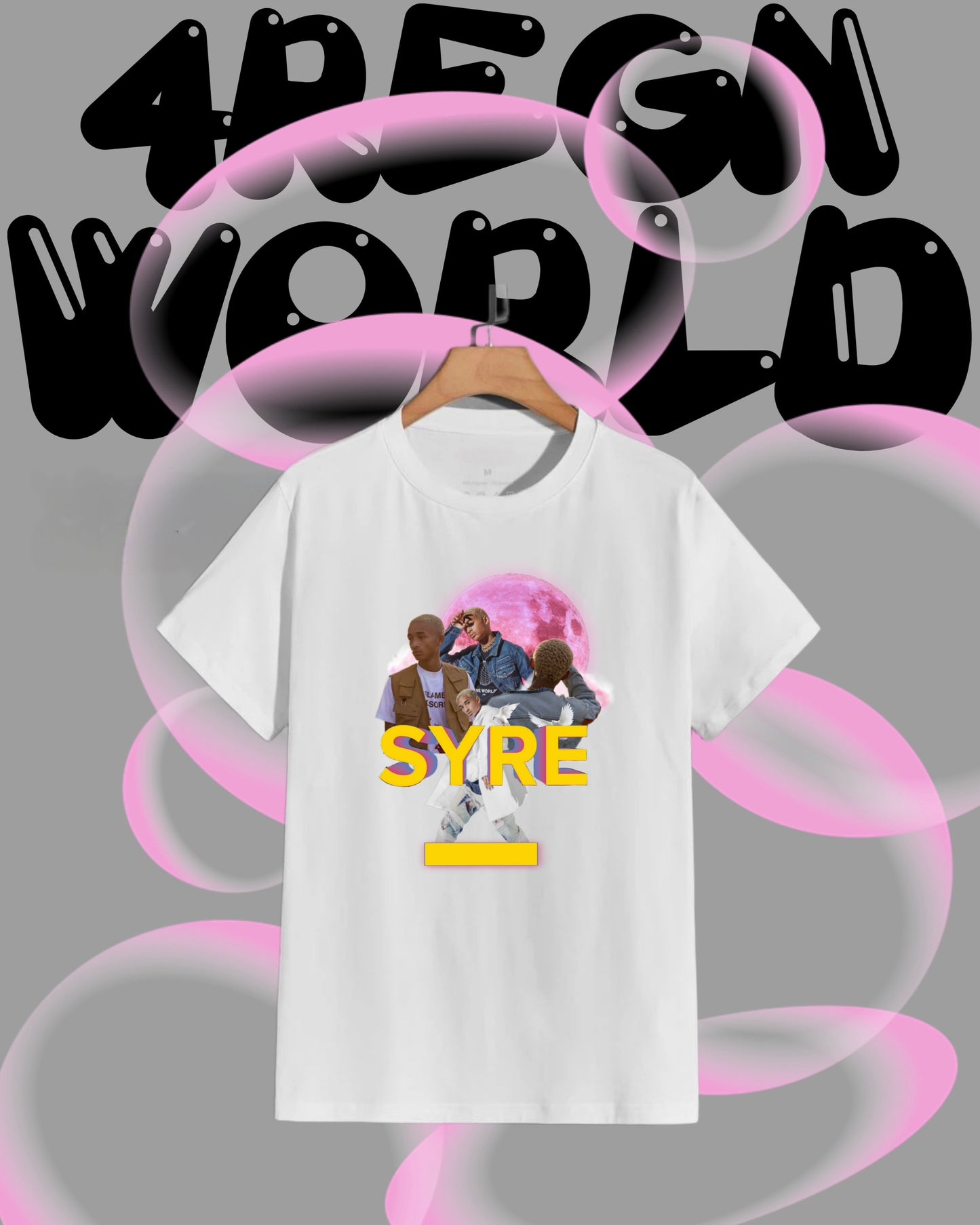 Graphic Tee SYRE