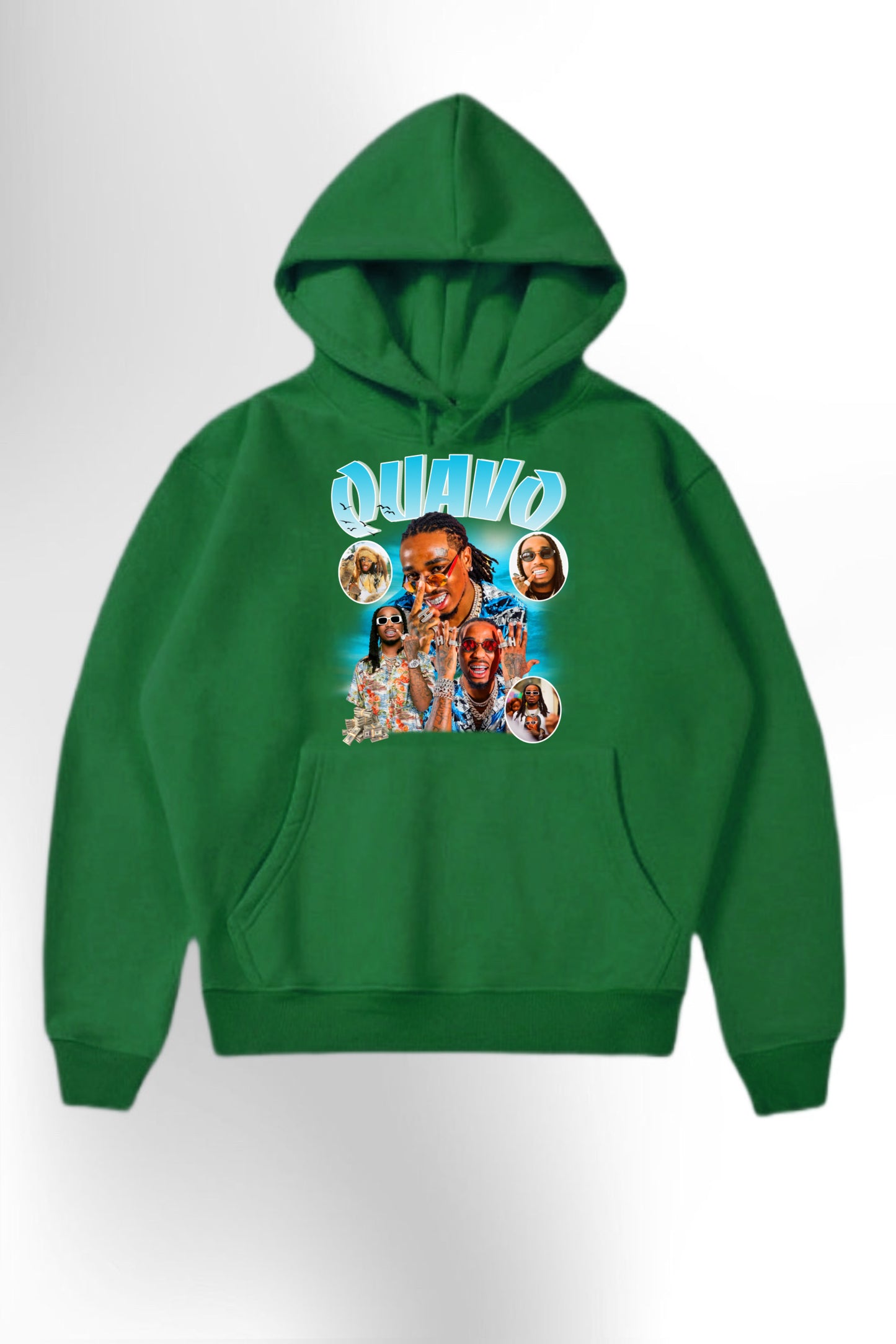 Graphic Hoodie Quavo