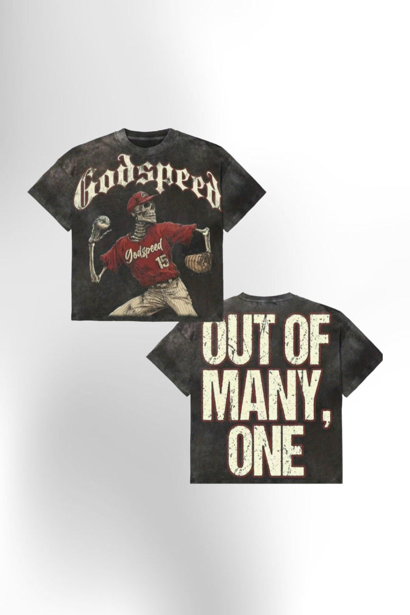 Graphic Printed Tee Spring Collection