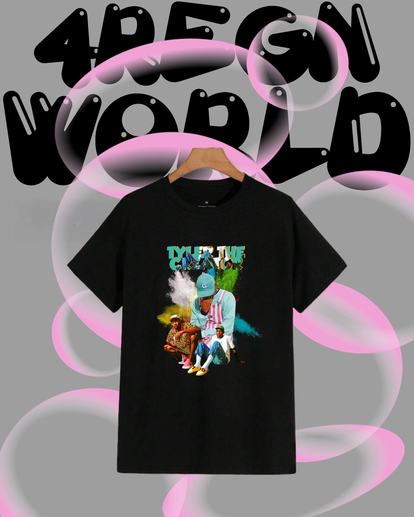 Graphic Tee Tyler The Creator