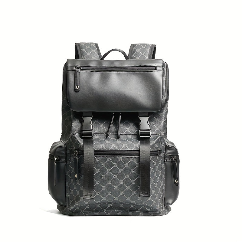 Men's Business Casual Outdoor Travel Backpack