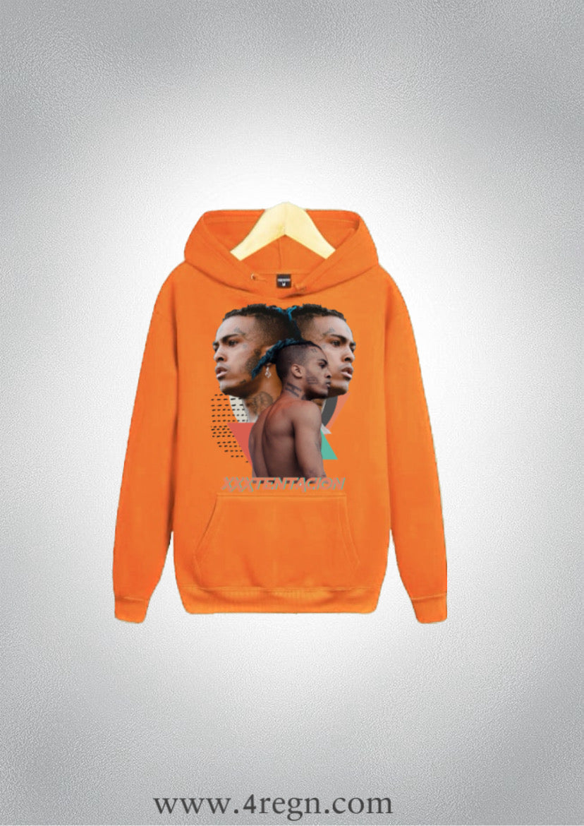 Graphic Hoodie XXXTENTACION