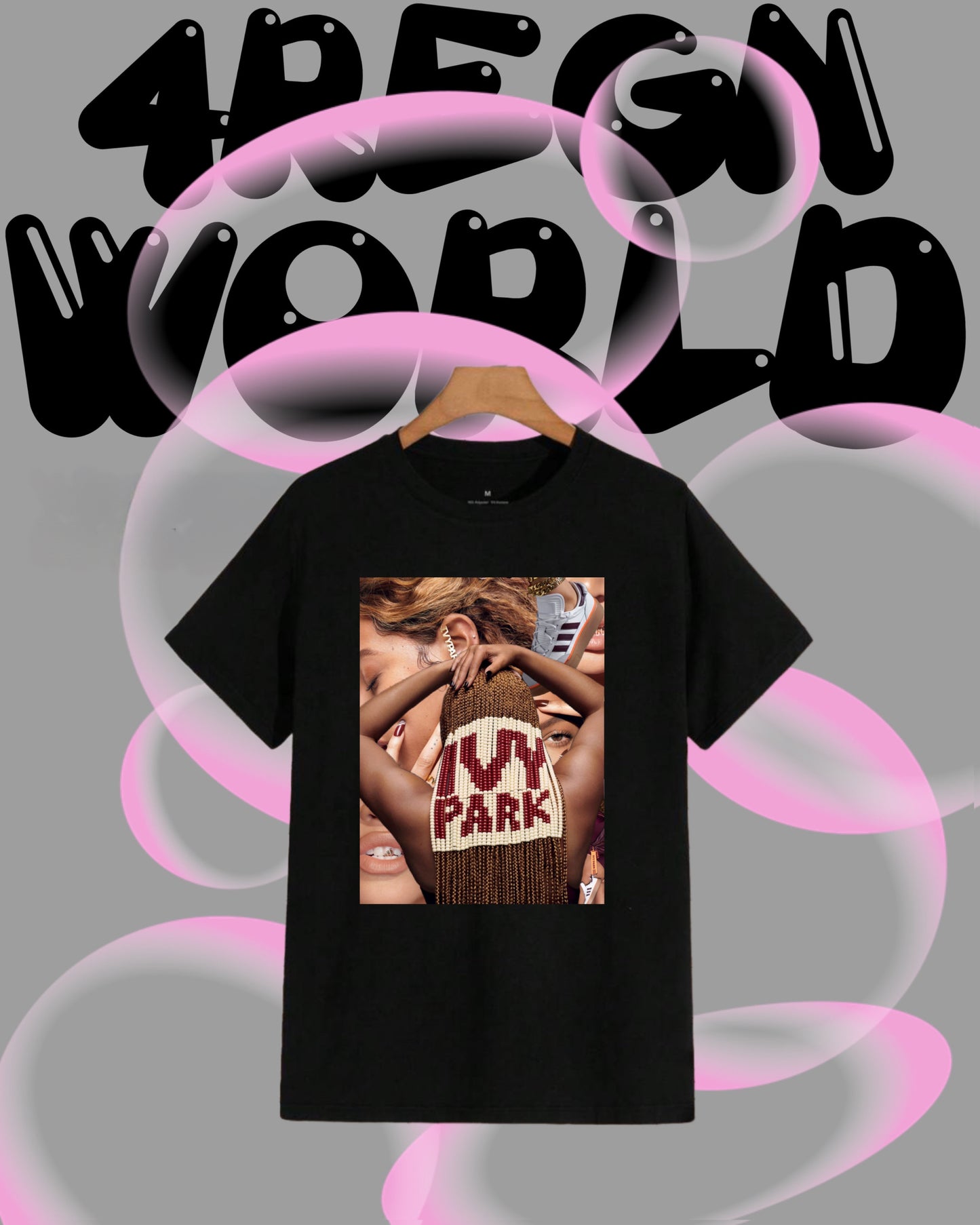 Graphic Tee Beyonce