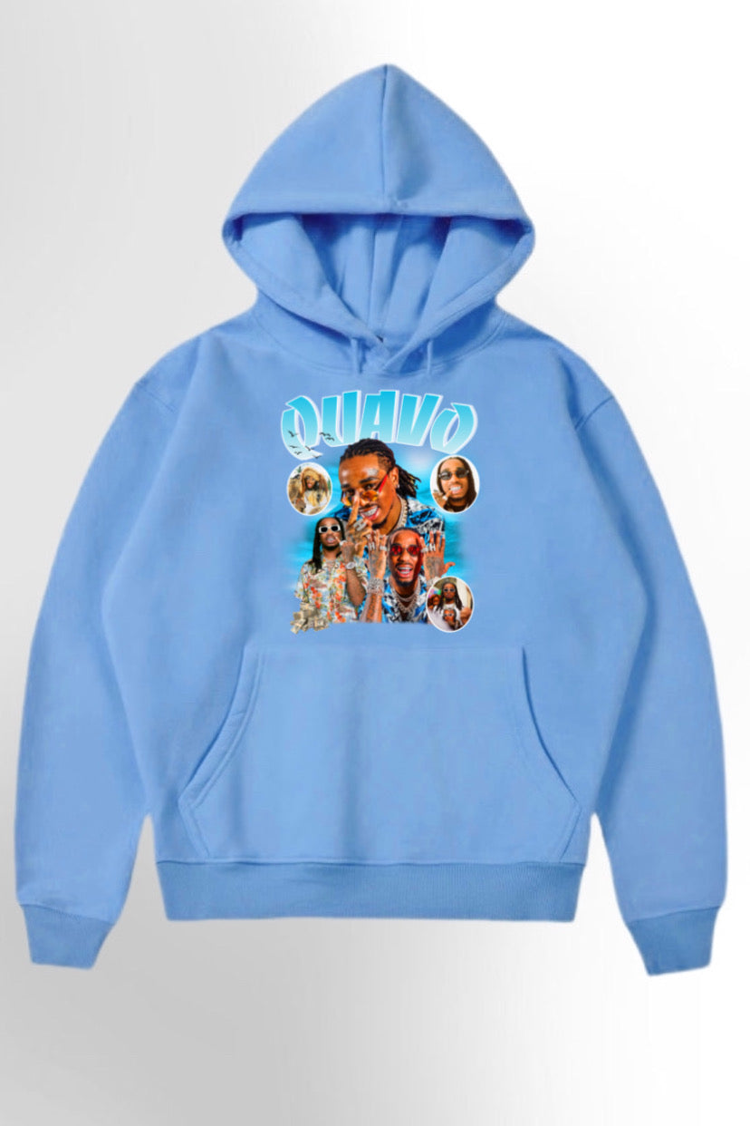 Graphic Hoodie Quavo