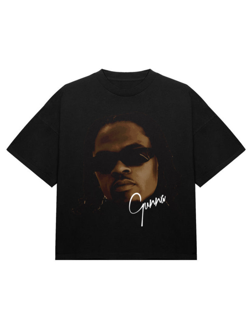Gunna oversized tee