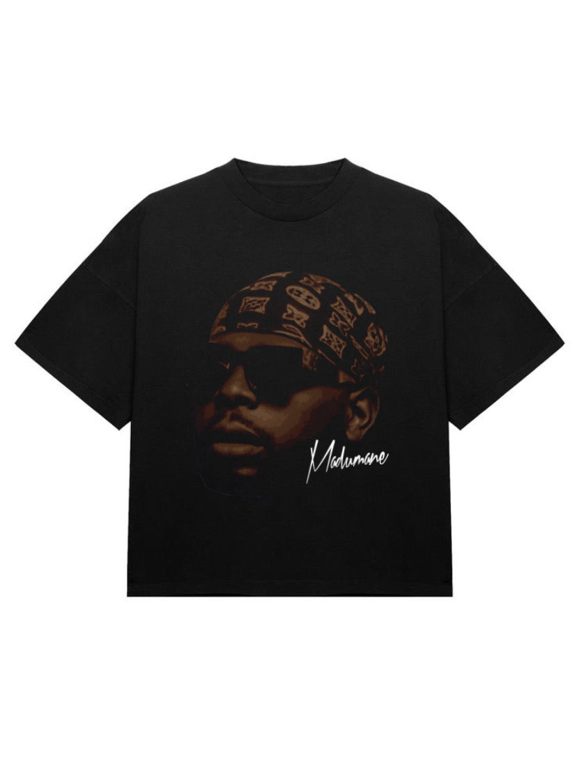 DJ Maphorisa oversized tee