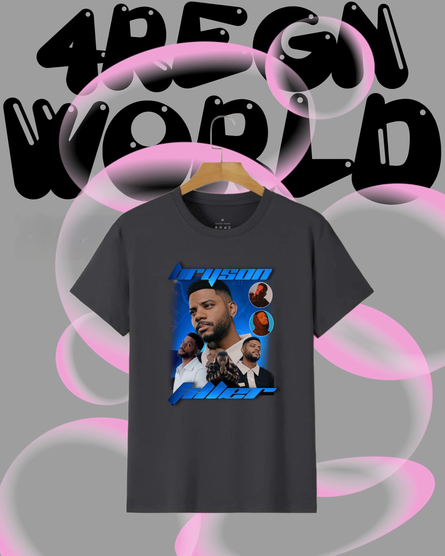 Graphic Tee Bryson Tiller