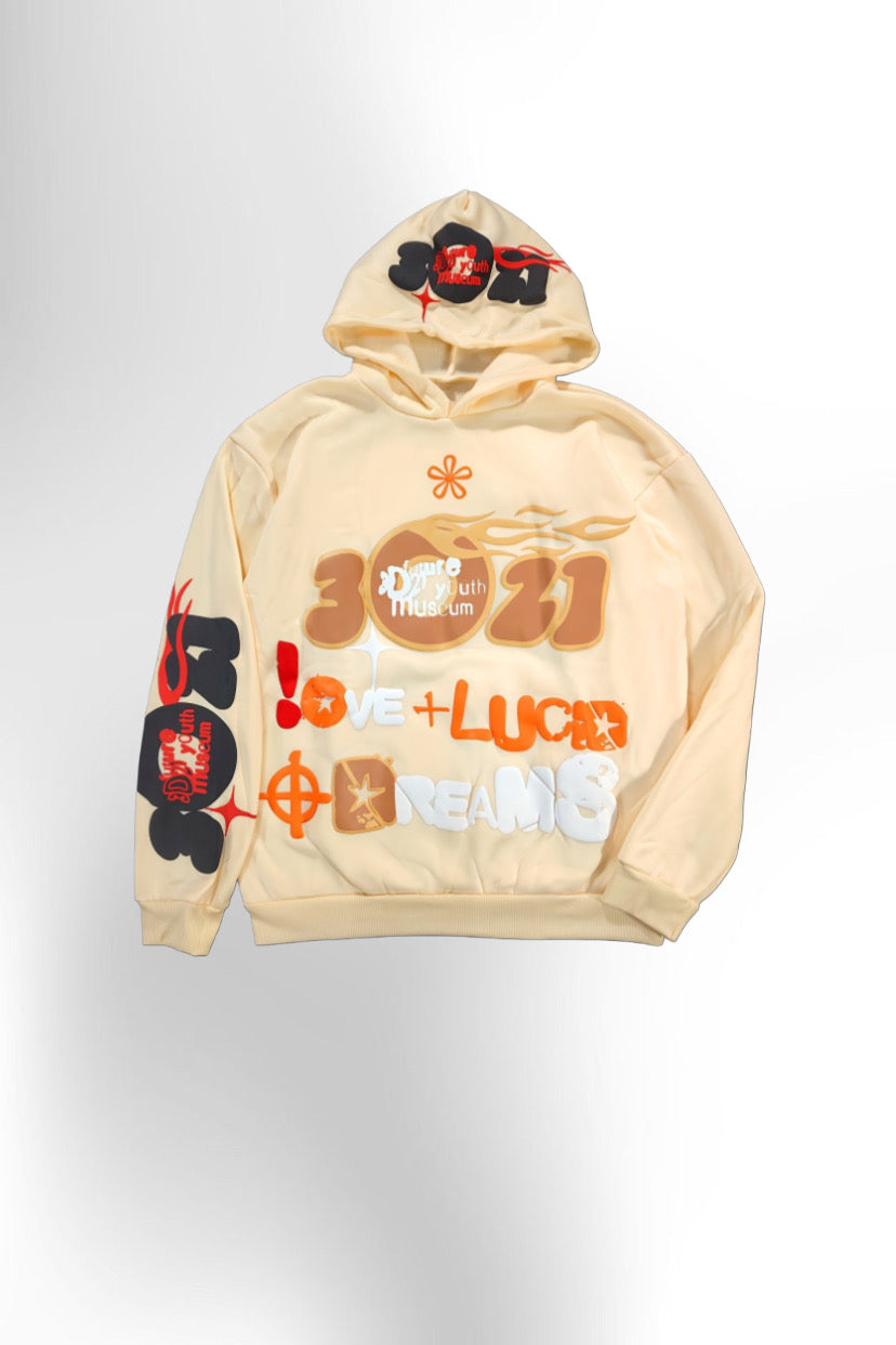 NEW GRAPHIC HOODIE