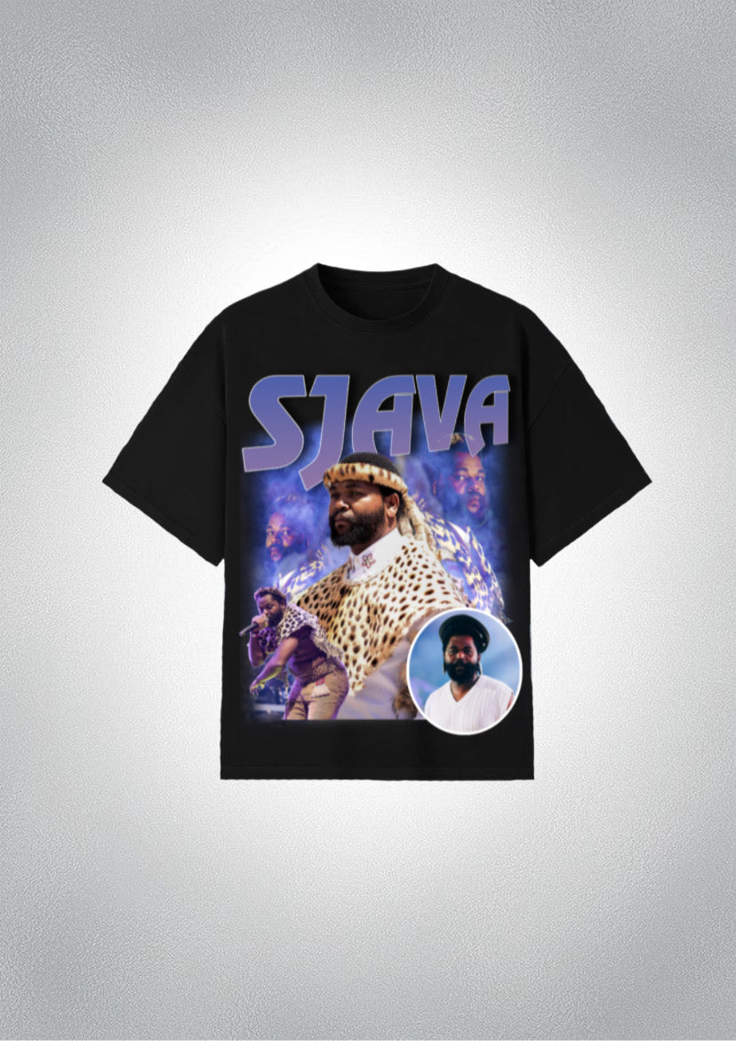 Sjava Oversized Tee