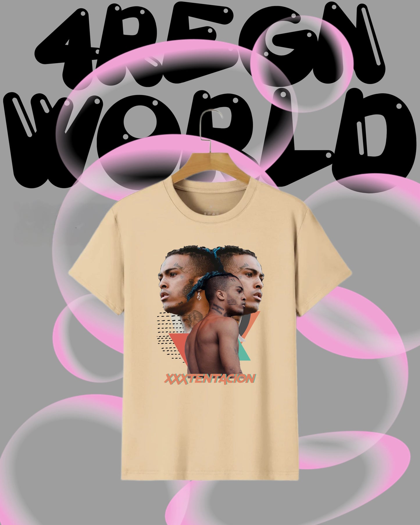 Graphic Tee XXXTENTACION