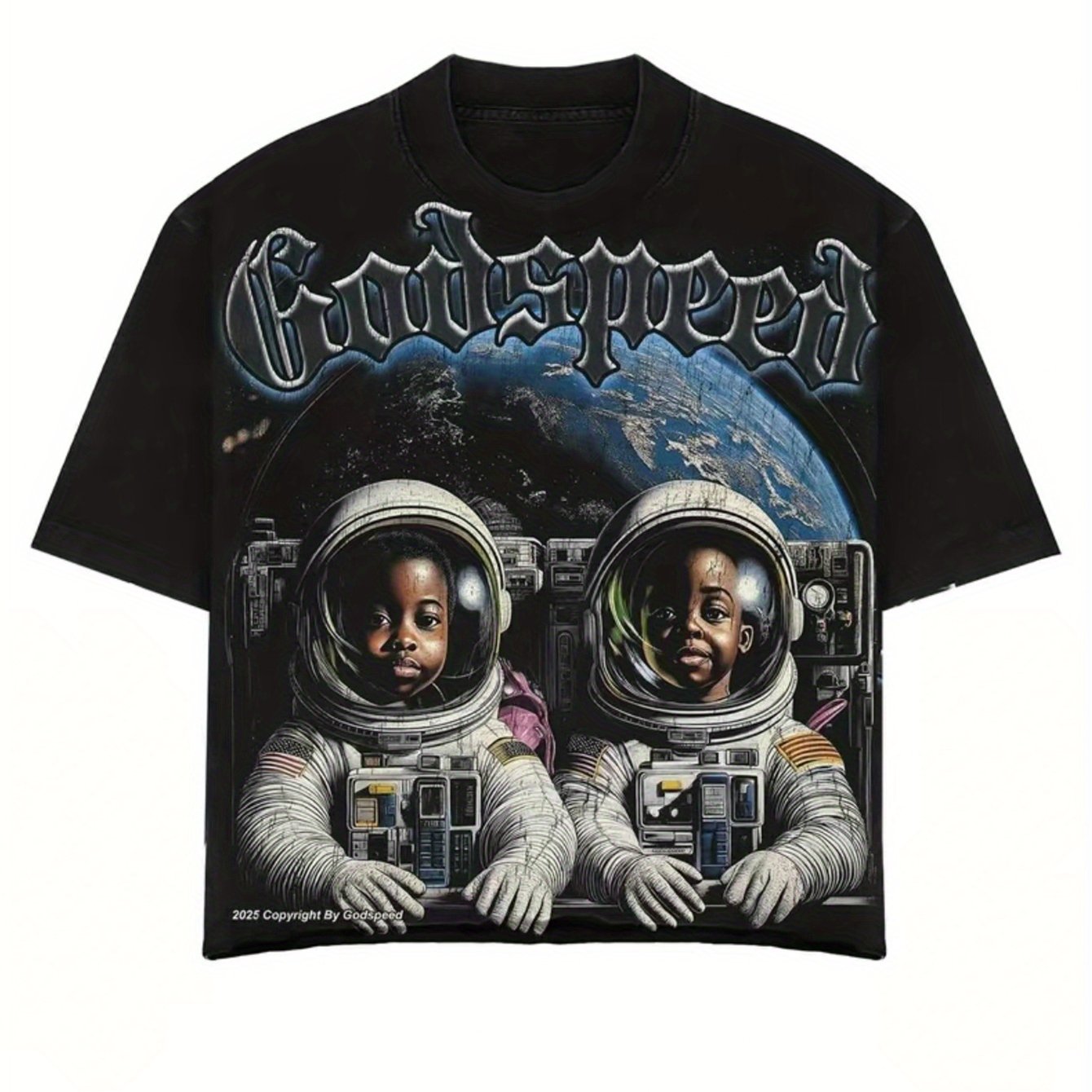 Graphic Printed Tee Spring Collection